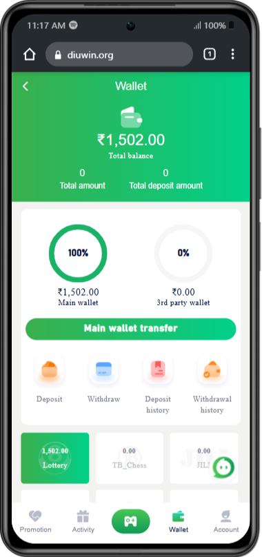 Screenshot image