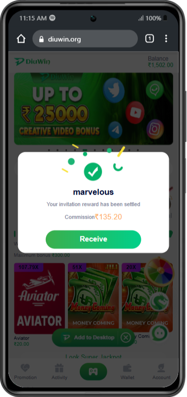 Screenshot image