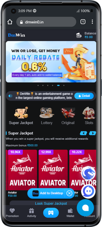 Screenshot image