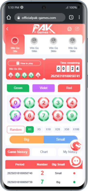 Screenshot image