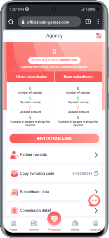 Screenshot image